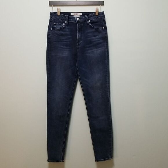 Tularosa, Nora high rise Jean's. Size 27 waist. - Picture 1 of 4